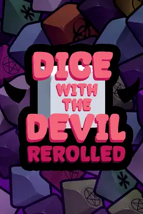 Dice with the Devil: Rerolled poster