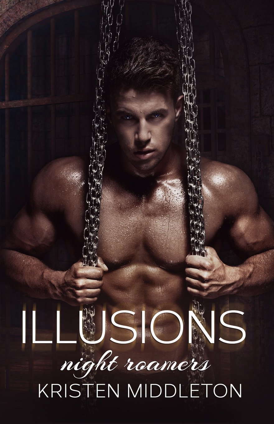 Illusions (Night Roamers) Book Four poster