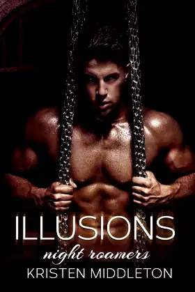 Illusions (Night Roamers) Book Four poster