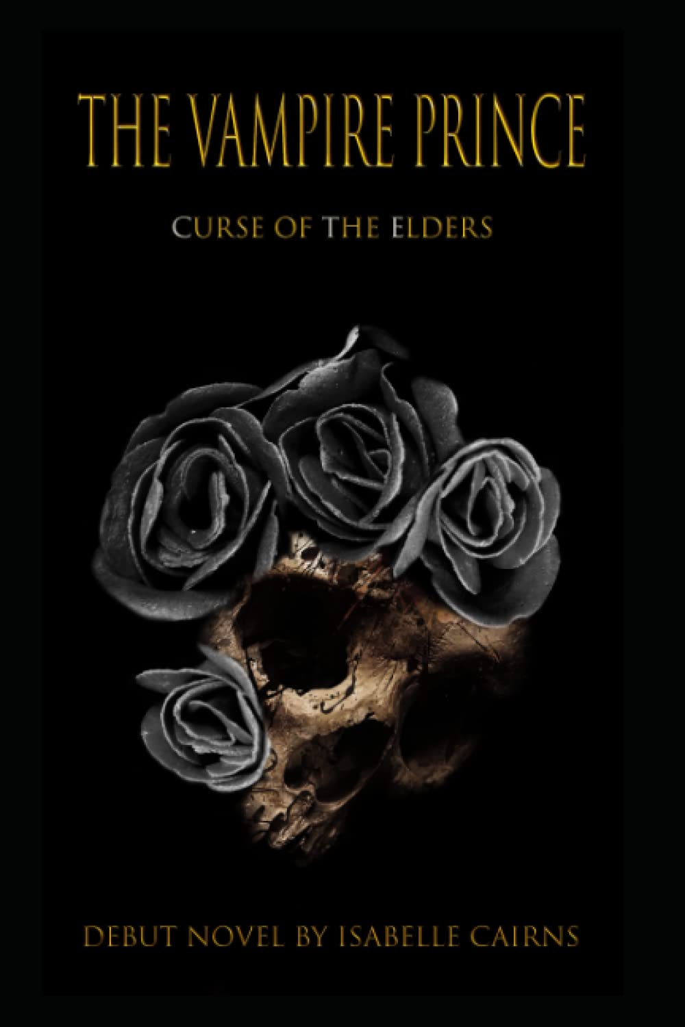 The Vampire Prince.: Curse of the Elders. poster