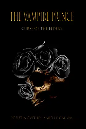 The Vampire Prince.: Curse of the Elders. poster