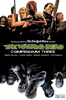 The Walking Dead: Compendium Three poster