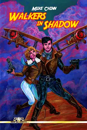 Walkers In Shadow poster
