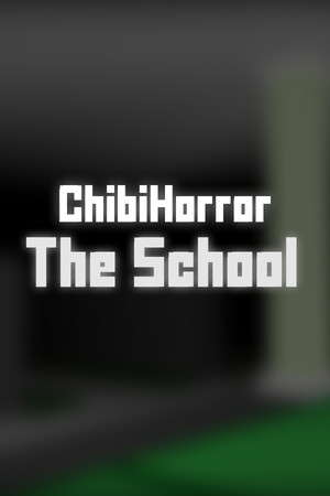 Chibi Horror: The School poster