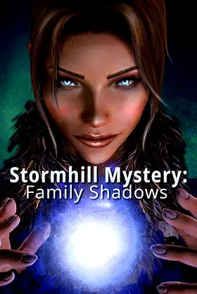 Stormhill Mystery: Family Shadows poster