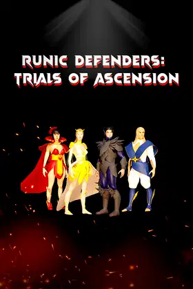 Runic Defenders: Trials of Ascension poster