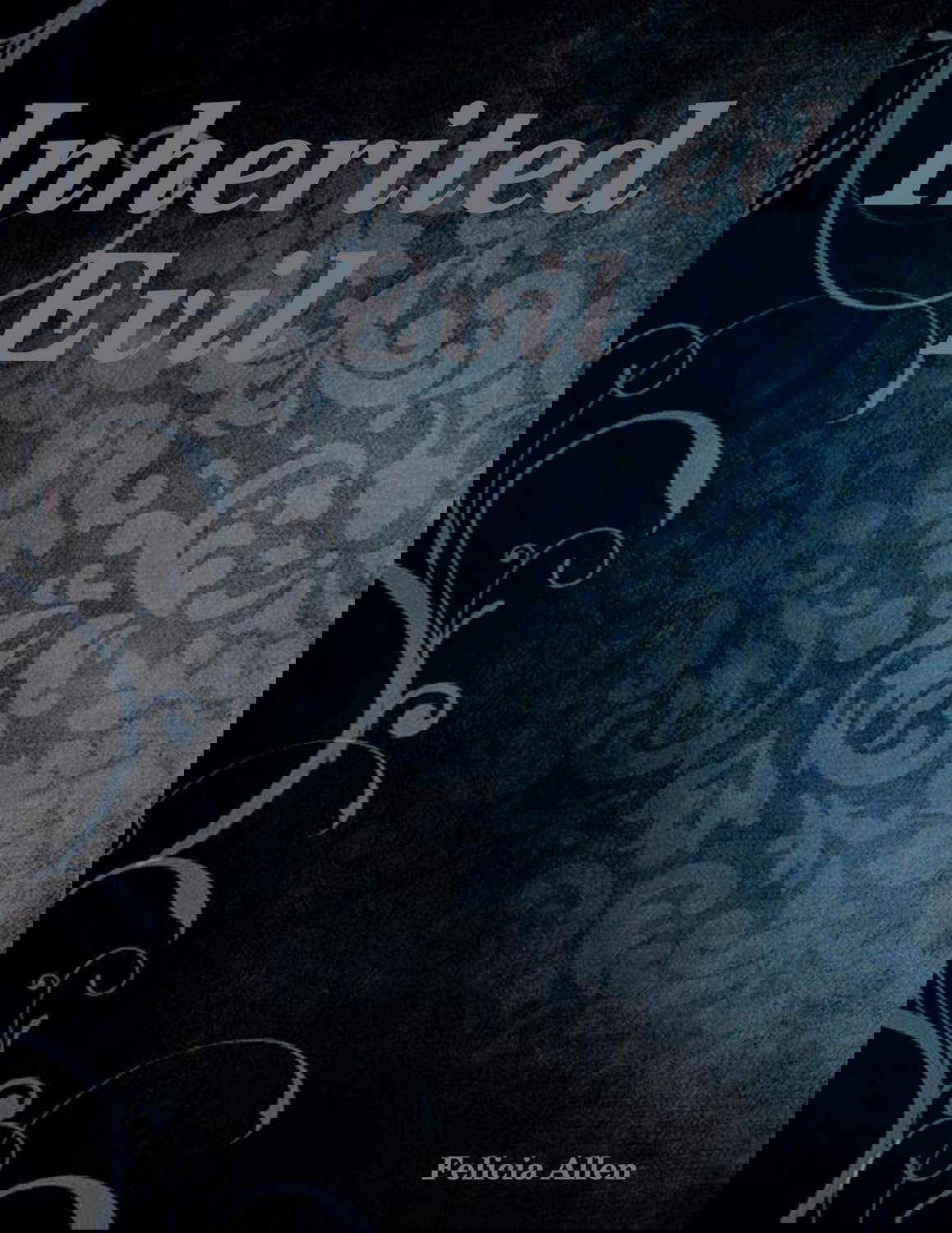 Inherited Evil poster