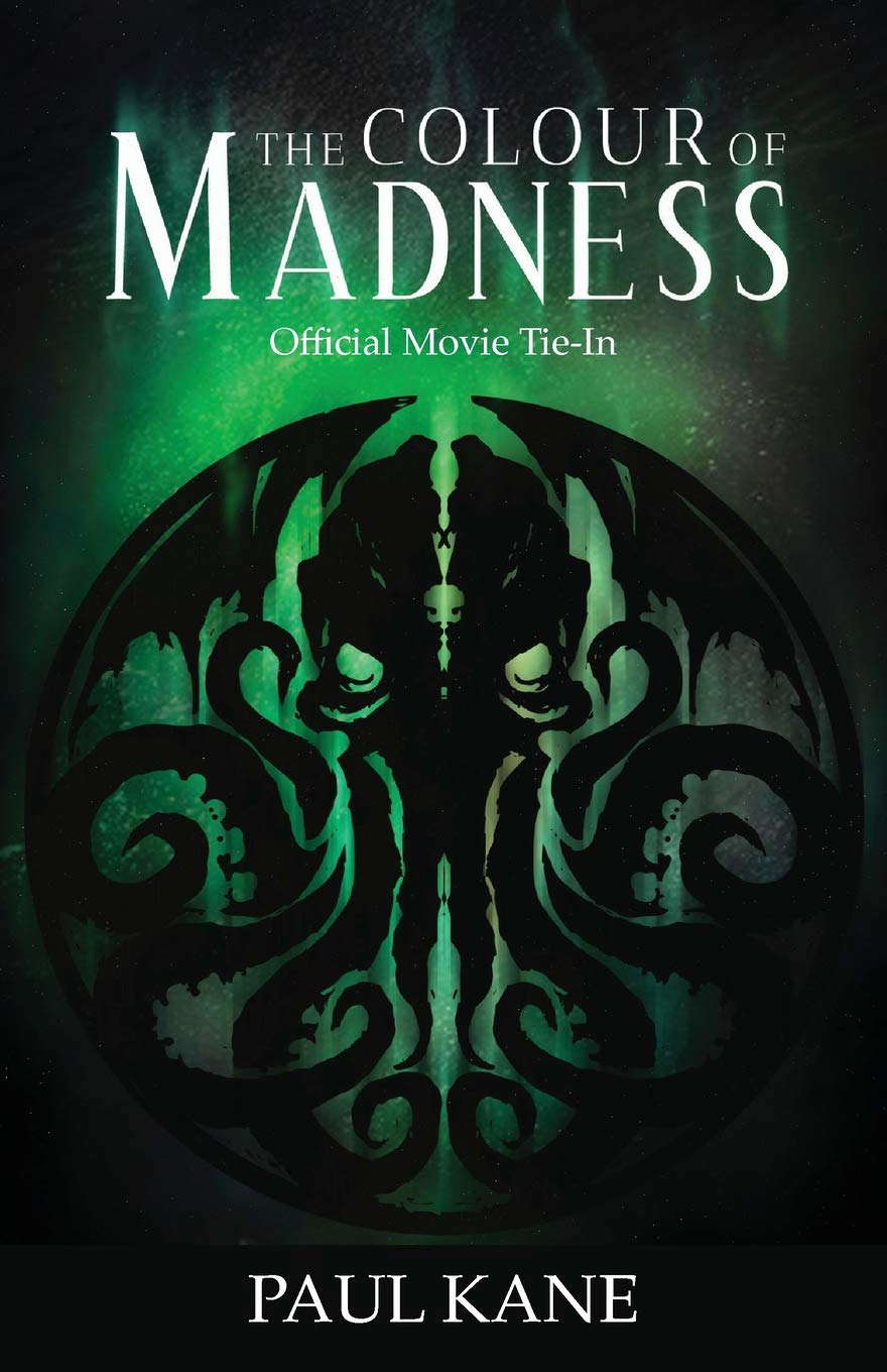 The Colour of Madness poster