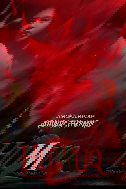 Humuq 2: Now Is Not the Time poster