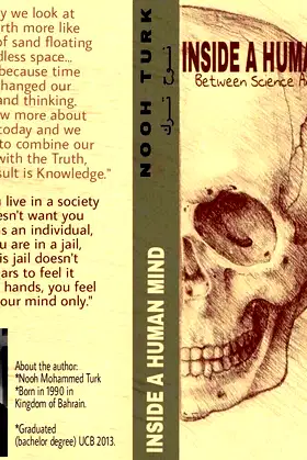 Inside A Human Mind: Between Science And Beliefs poster