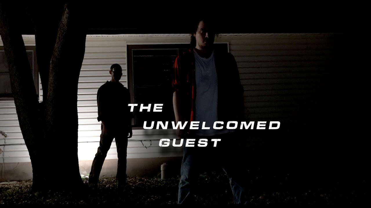 The Unwelcomed Guest - Jakob Owens Horror Short Film Contest 2023