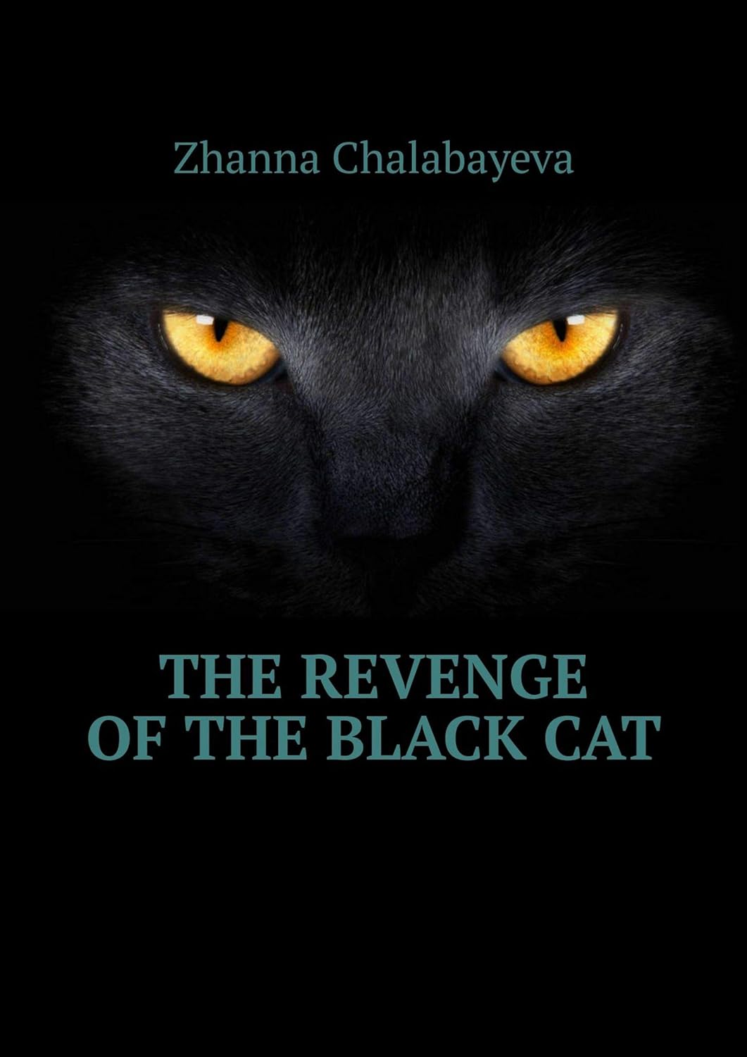 The Revenge of the Black Cat poster