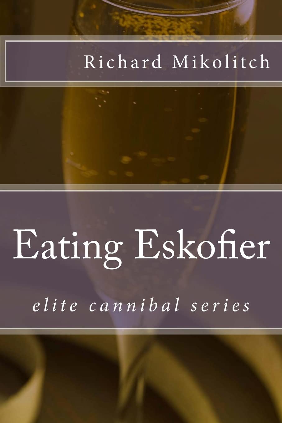 Eating Eskofier (Cannibal classics) poster