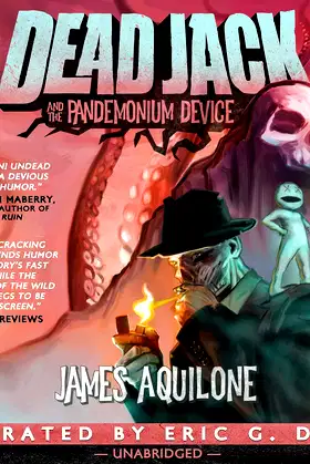 Dead Jack and the Pandemonium Device poster