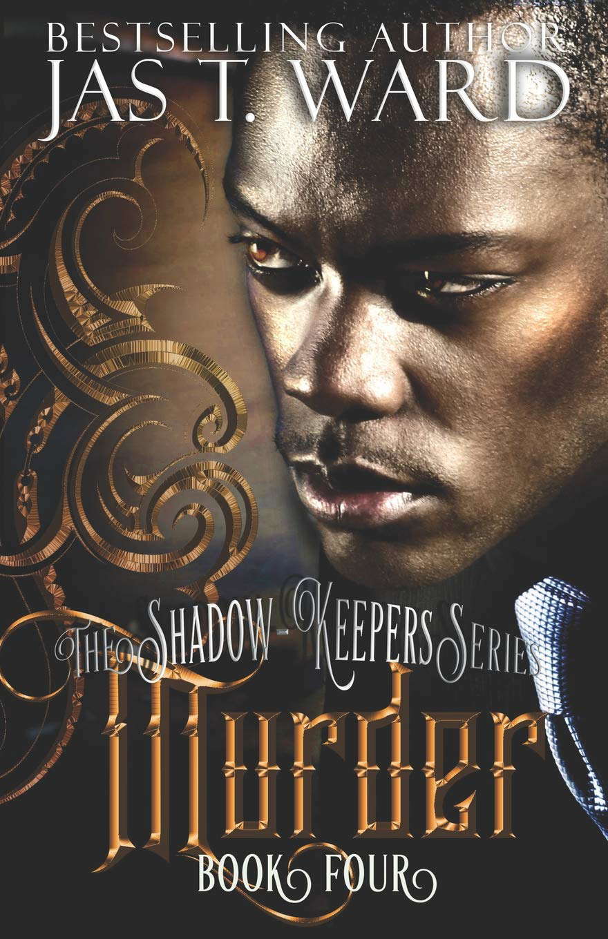 Murder: Book Four of The Shadow-Keepers Series poster
