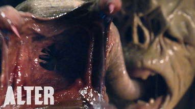 Horror Short Film “Shhh” | ALTER poster