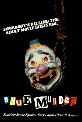 Blue Murder poster