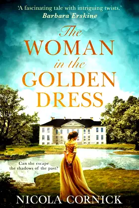 The Woman In The Golden Dress: Can She Escape the Shadows of the Past? poster