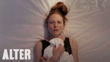 Horror Short Film "BED" | ALTER | Online Premiere poster
