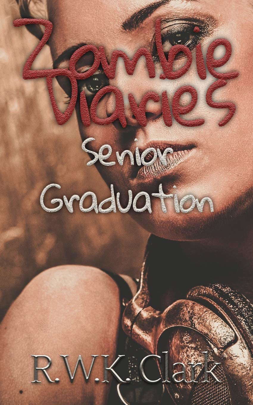 Zombie Diaries Senior Graduation: The Mavis Saga poster