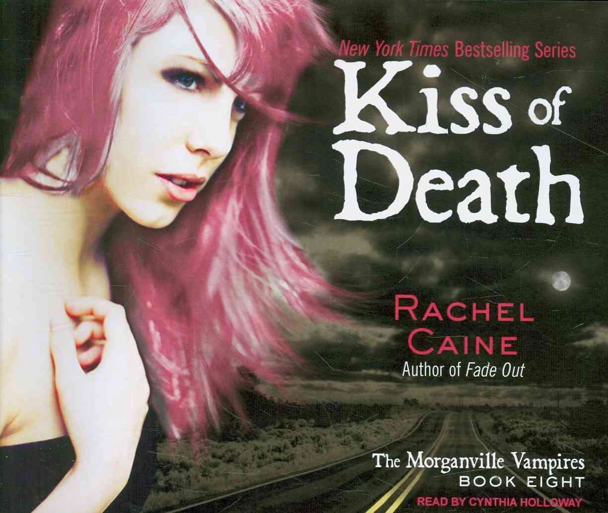 Kiss of Death (Morganville Vampires, 8) poster