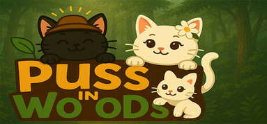 Puss in Woods capsule