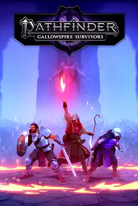 Pathfinder: Gallowspire Survivors poster