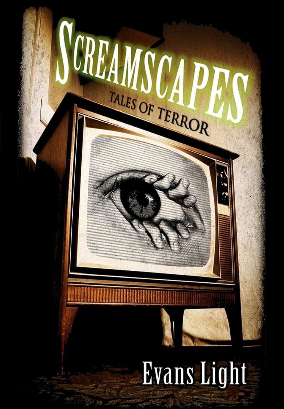 Screamscapes: Tales of Terror poster
