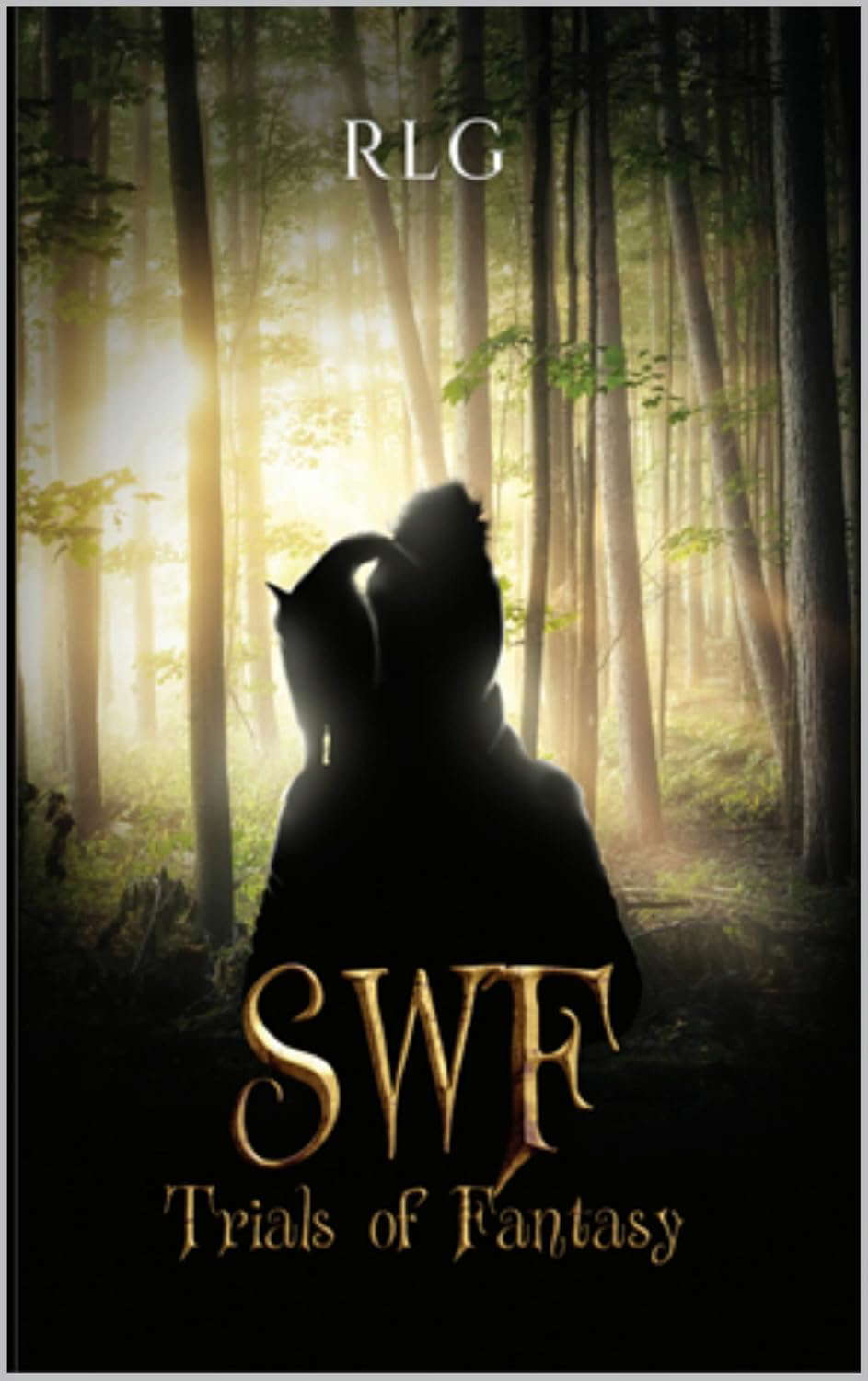 SWF - Trials of Fantasy poster