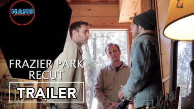 FRAZIER PARK RECUT - Rerelease Trailer (2023) poster