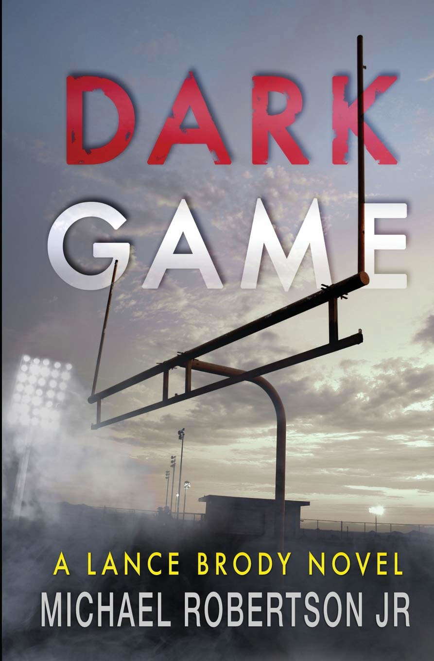 Dark Game (Lance Brody) poster