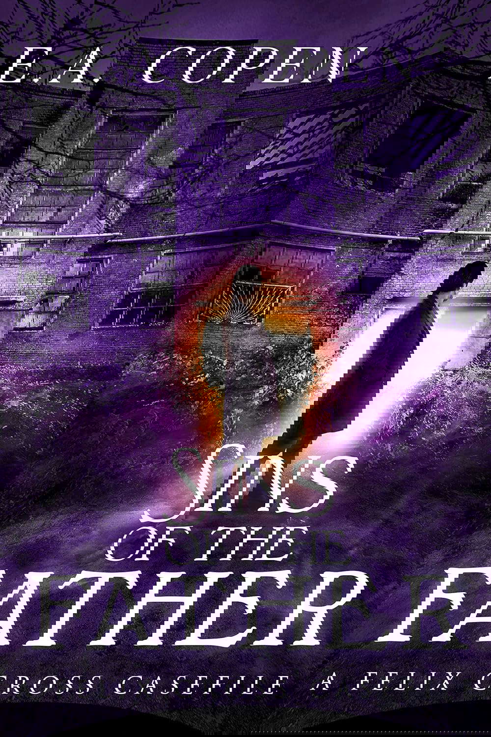 Sins of the Father (Felix Cross Book 4) poster