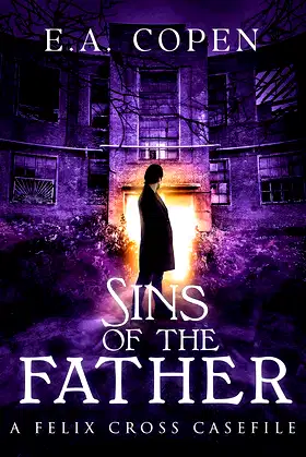 Sins of the Father (Felix Cross Book 4) poster