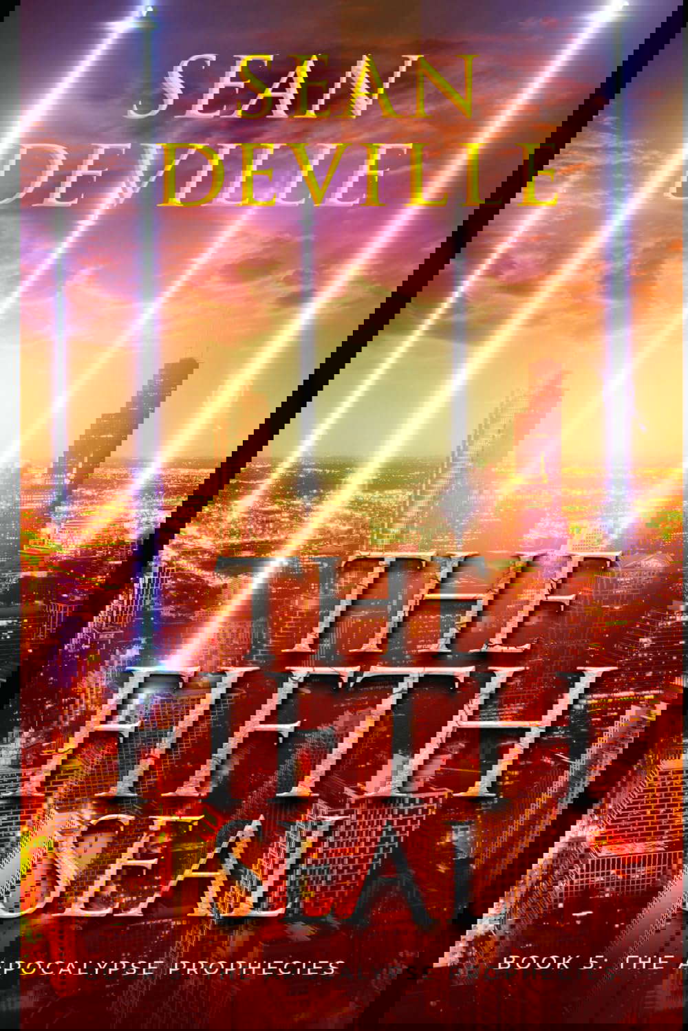 The Fifth Seal (The Apocalypse Prophecies) poster