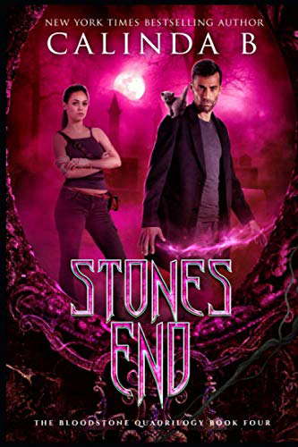 Stones End (The Blood Stone Quadrilogy) poster