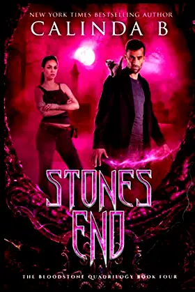 Stones End (The Blood Stone Quadrilogy) poster