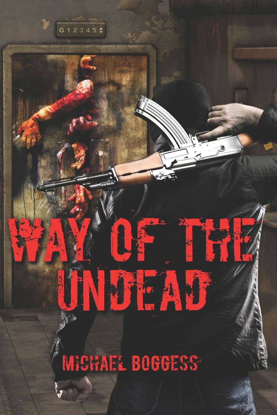 Way Of The Undead poster