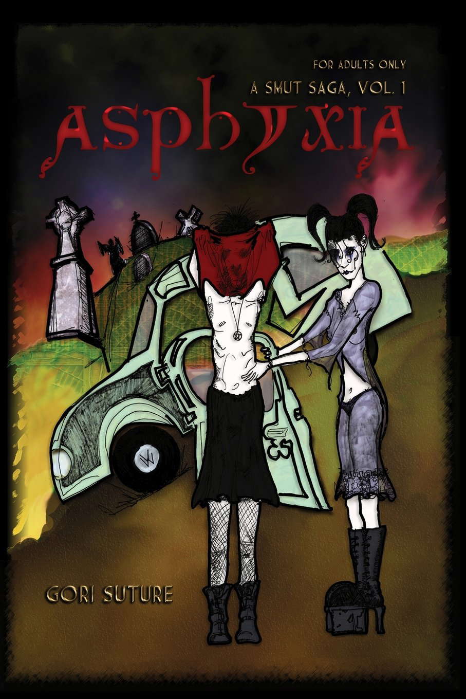 Asphyxia: A Smut Saga poster