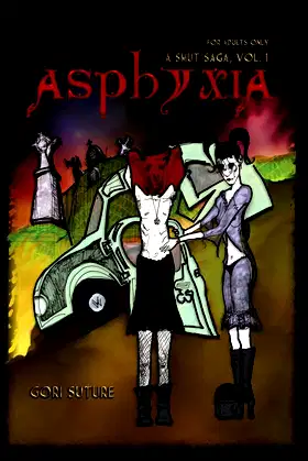Asphyxia: A Smut Saga poster