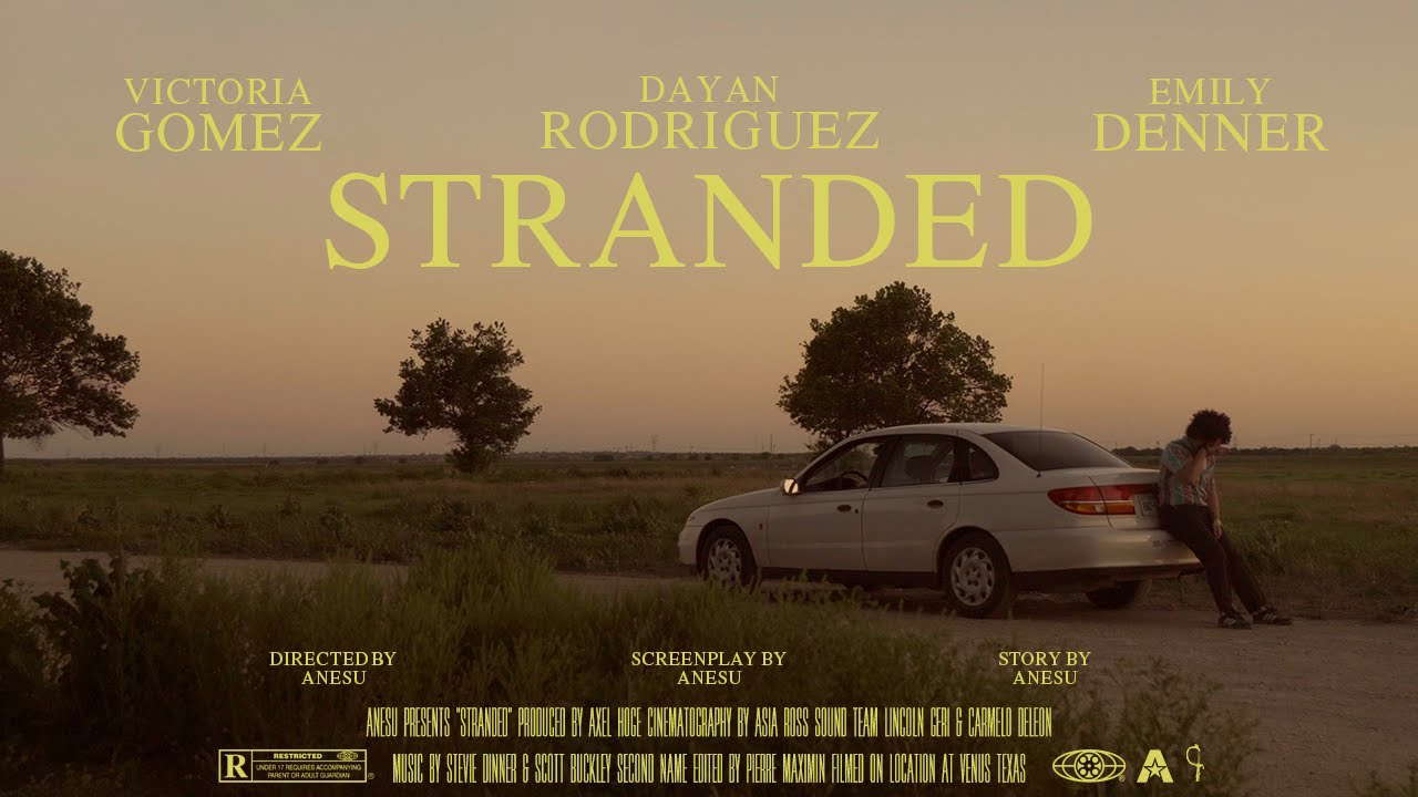 STRANDED (2023) (Short Film)