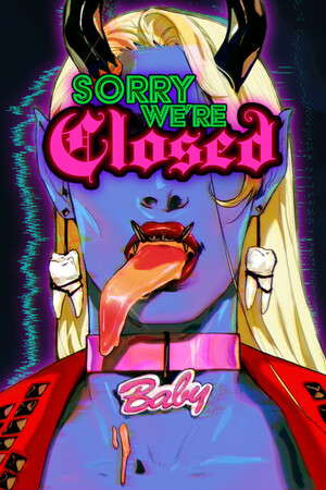 Sorry We're Closed poster