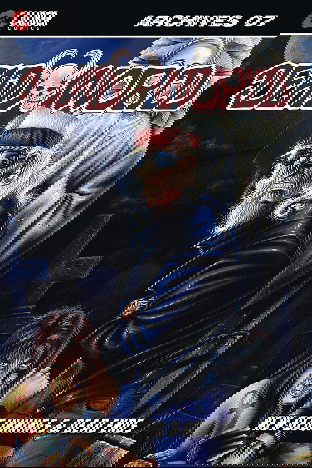 Deadworld Archives: Book Seven poster