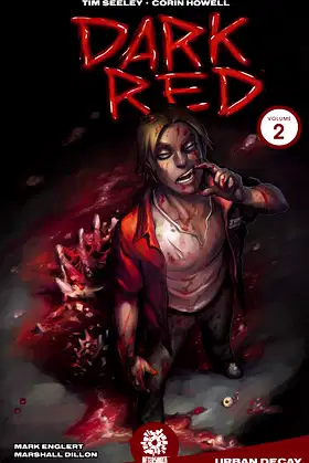 DARK RED VOL. 2 (DARK RED TP) poster