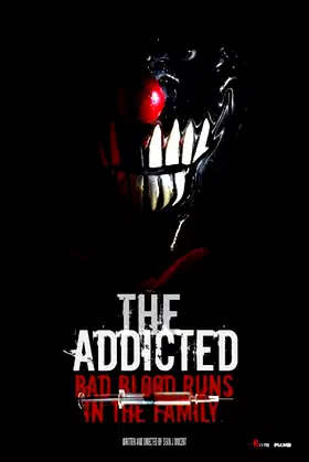 The Addicted poster