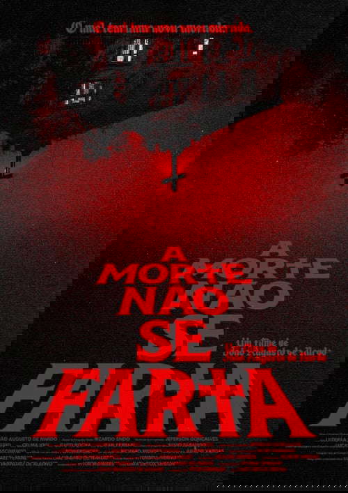 A Morte Não Se Farta poster
