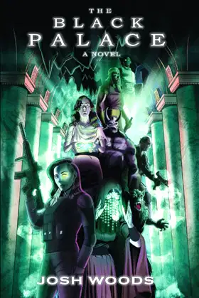 The Black Palace poster