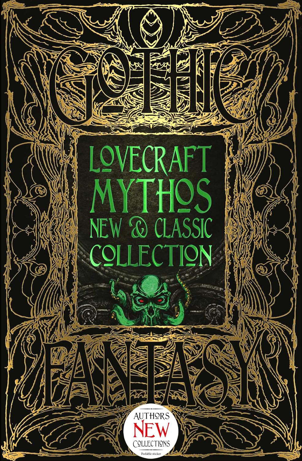 Lovecraft Mythos New & Classic Collection (Gothic Fantasy) poster