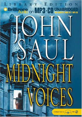 Midnight Voices poster