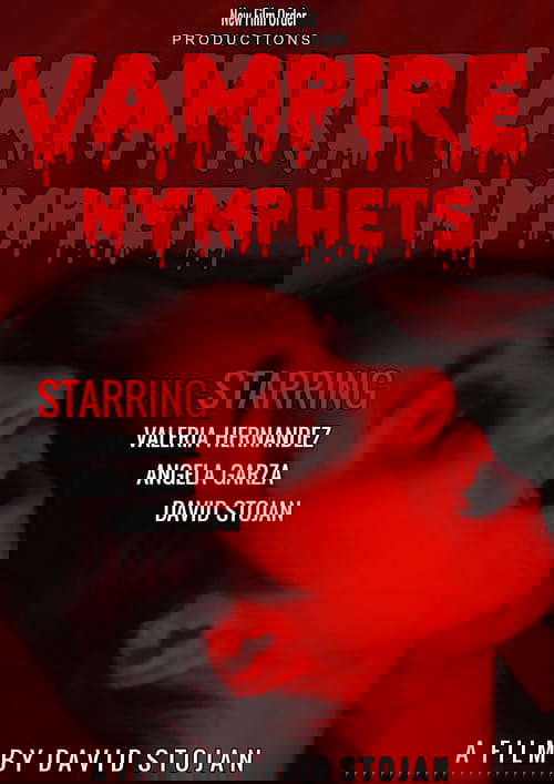 Vampire Nymphets poster