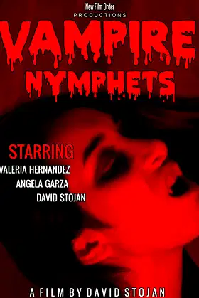 Vampire Nymphets poster